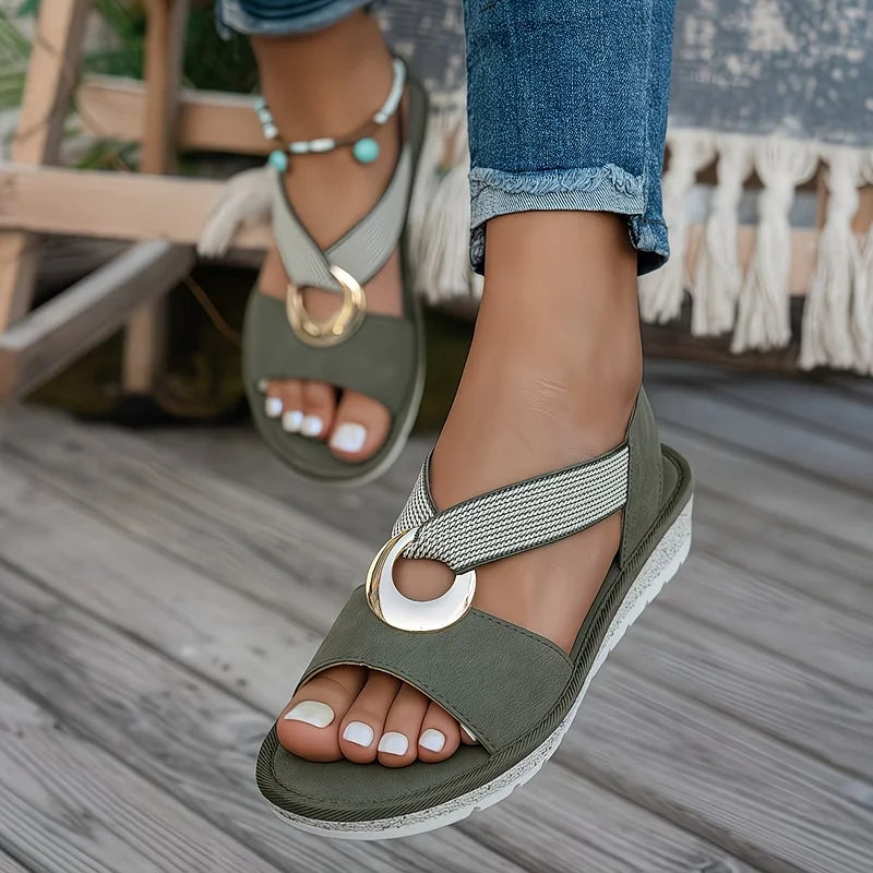 Ann | Coastal Sandal