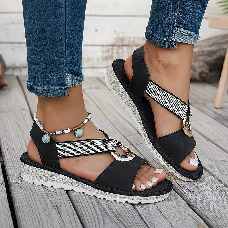 Ann | Coastal Sandal