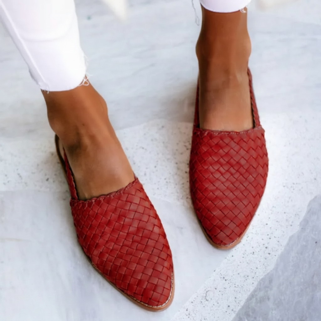 Monica Comfort Slip-On Shoes