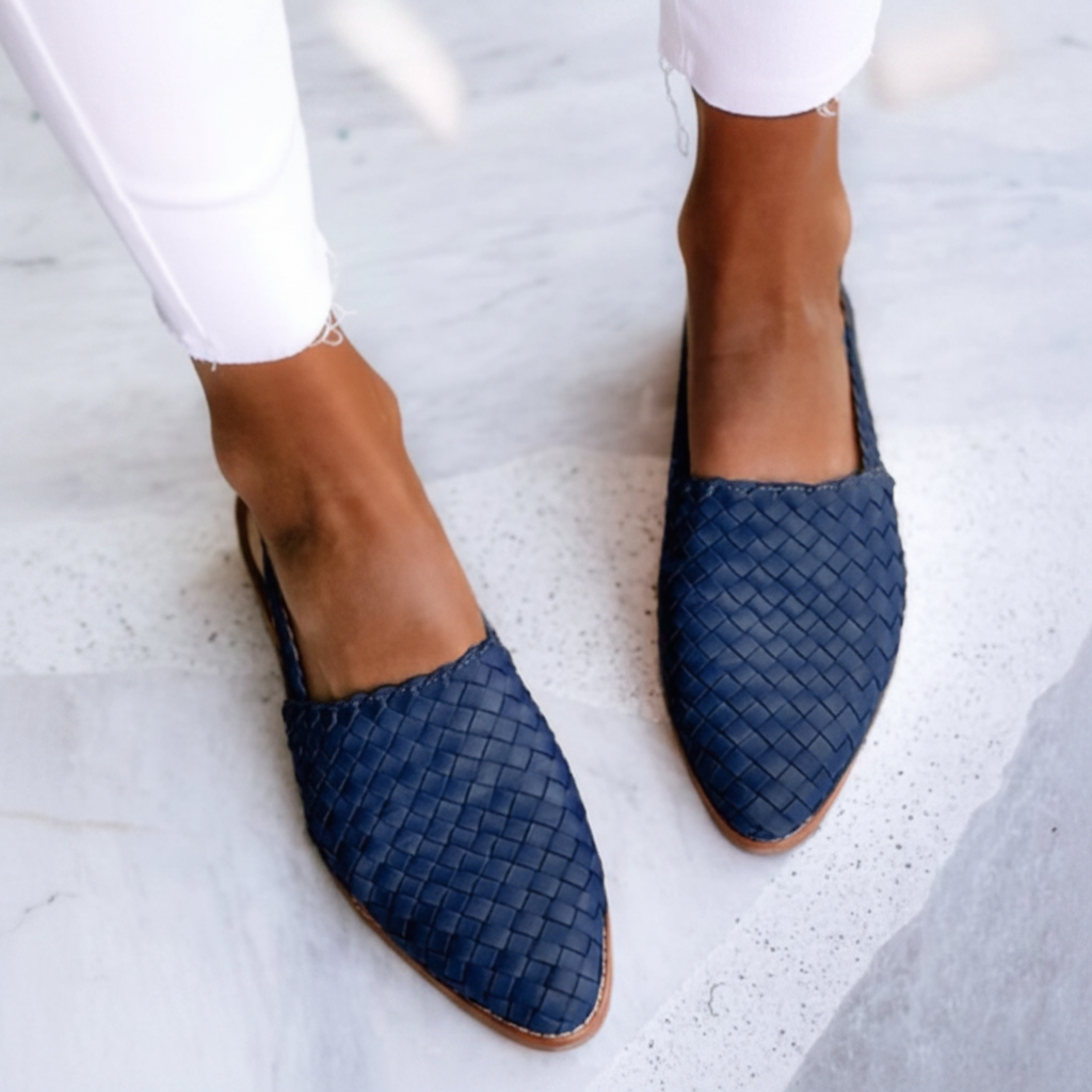 Monica Comfort Slip-On Shoes