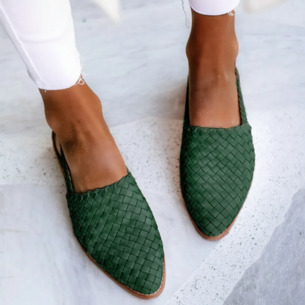 Monica Comfort Slip-On Shoes