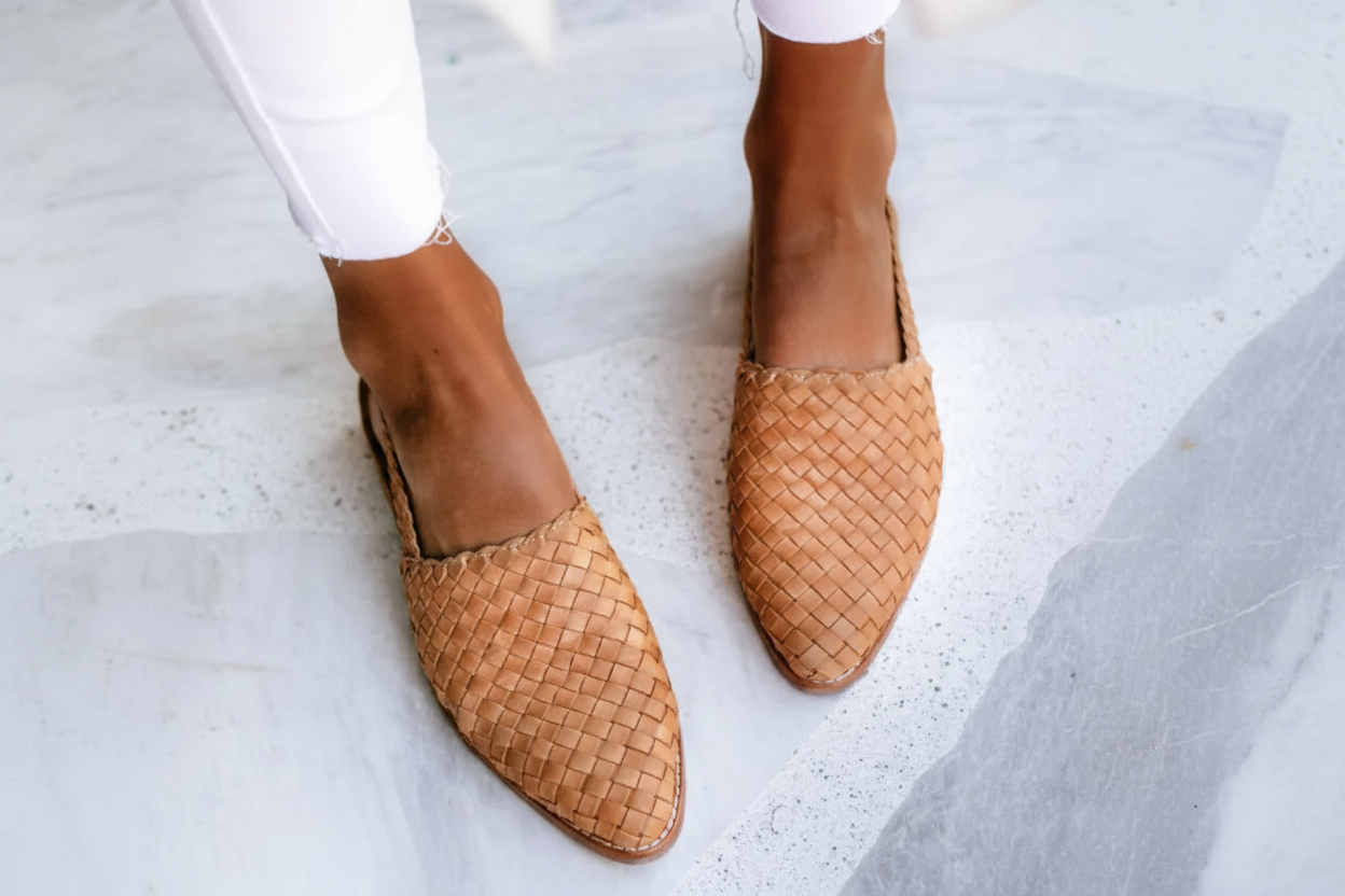 Monica Comfort Slip-On Shoes