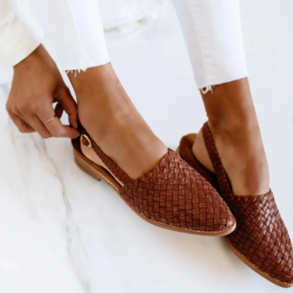 Monica Comfort Slip-On Shoes