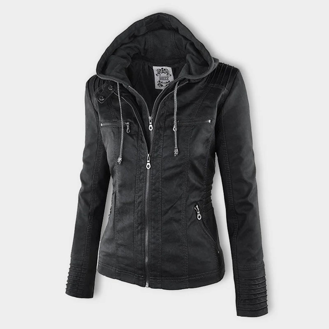 Sandrine Lightweight Quilted Jacket