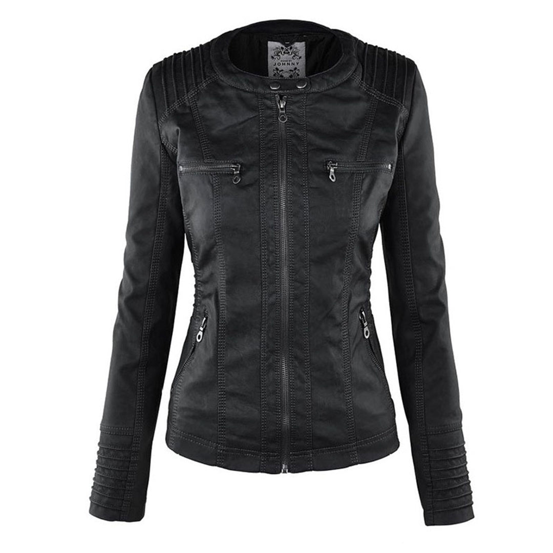 Sandrine Lightweight Quilted Jacket