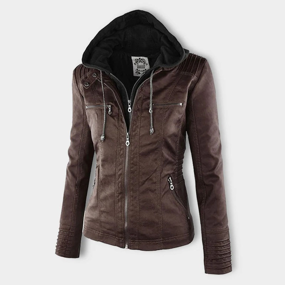Sandrine Lightweight Quilted Jacket