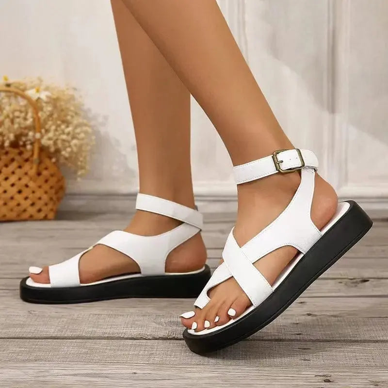 Constance Cushioned Comfort Sandals