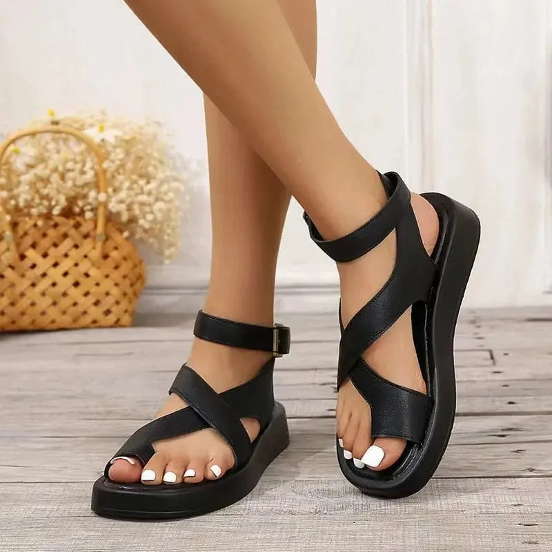Constance Cushioned Comfort Sandals