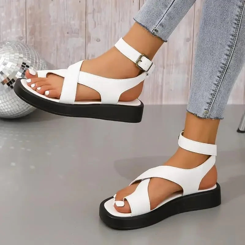 Constance Cushioned Comfort Sandals