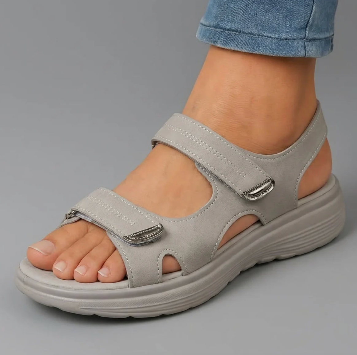 Noreen Adjustable Comfort Sandals