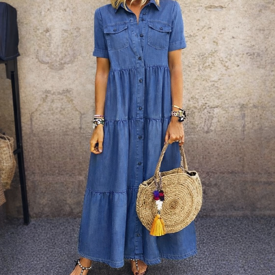 Elizabeth | Comfortable Timeless Dress