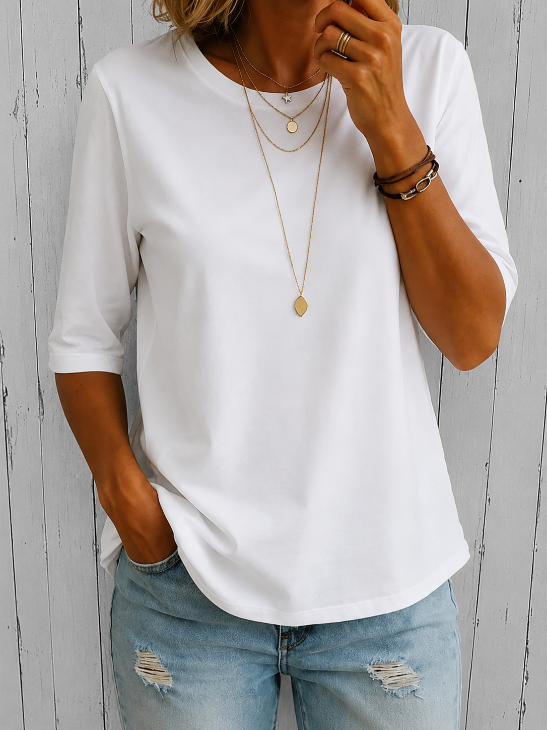 Calvera | Comfort Coverage Tee