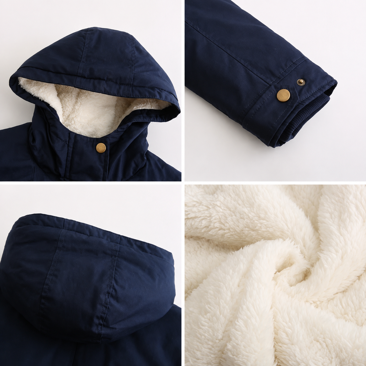 Rebekah Winter Coat