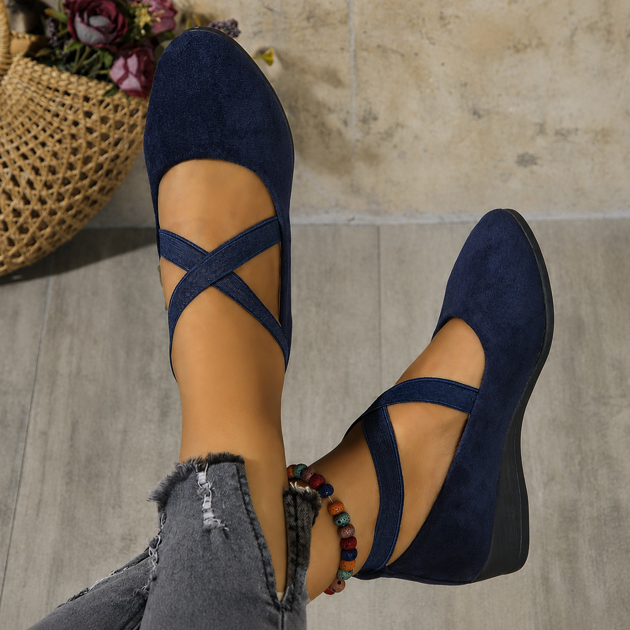 Mary™ Orthopedic Comfort Shoes