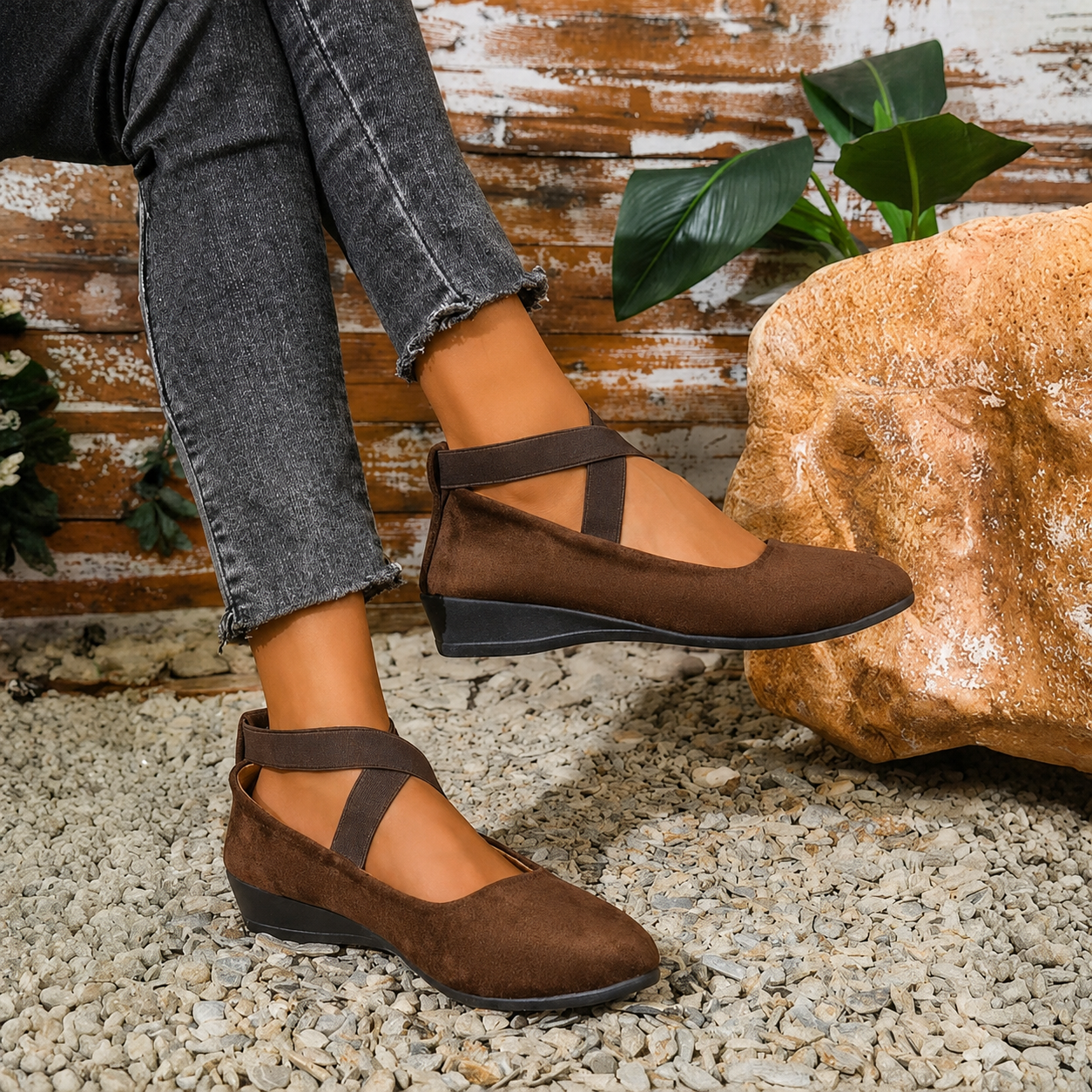 Mary™ Orthopedic Comfort Shoes