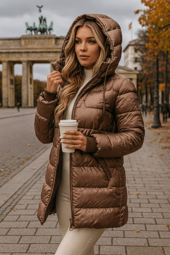 Lina Waterproof Jacket