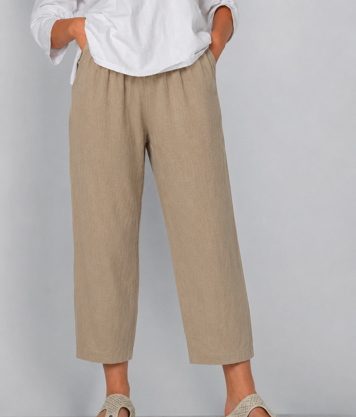 Eletta - Wide Leg Pants