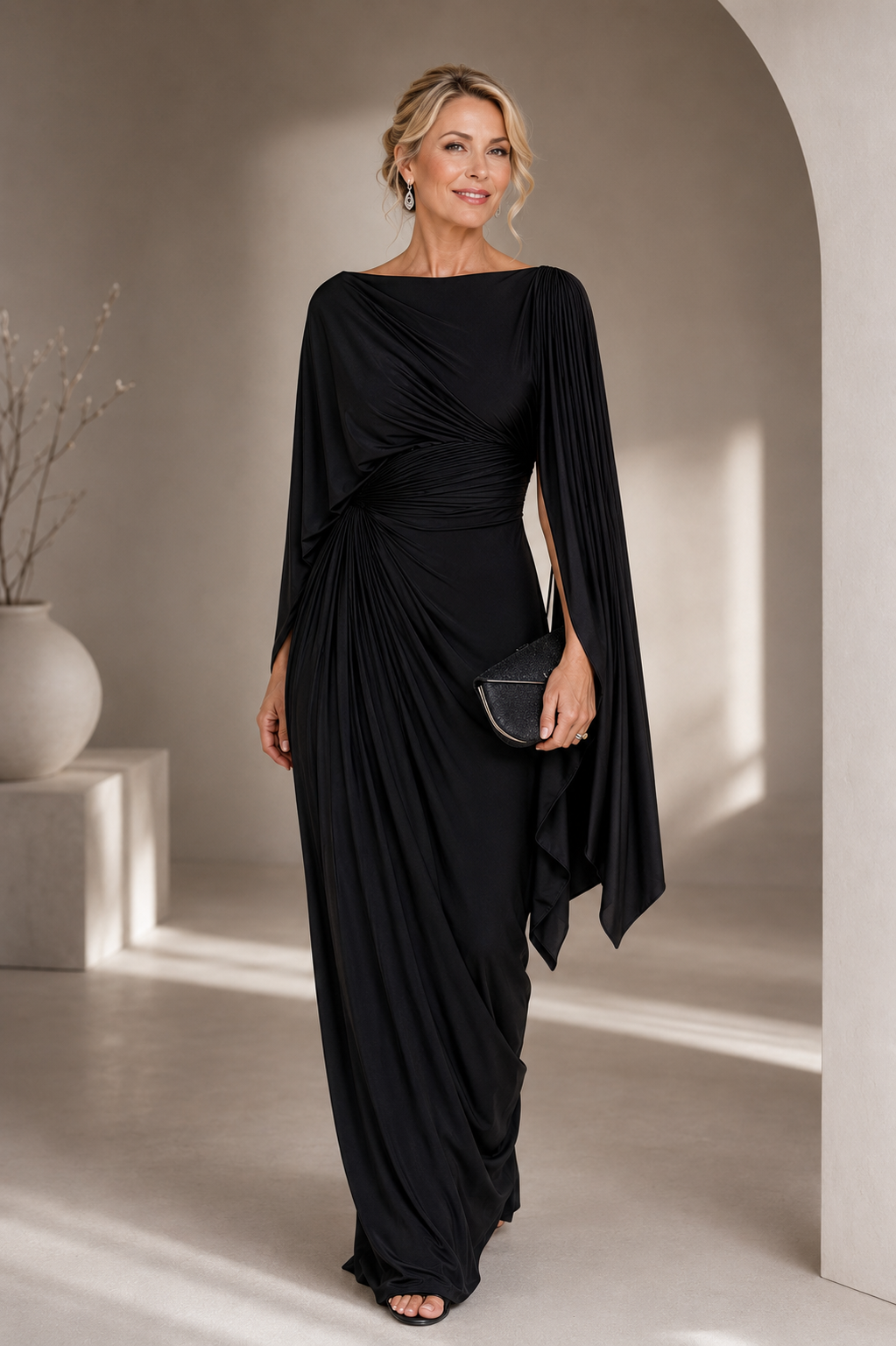 Meryl™ Maxi Dress