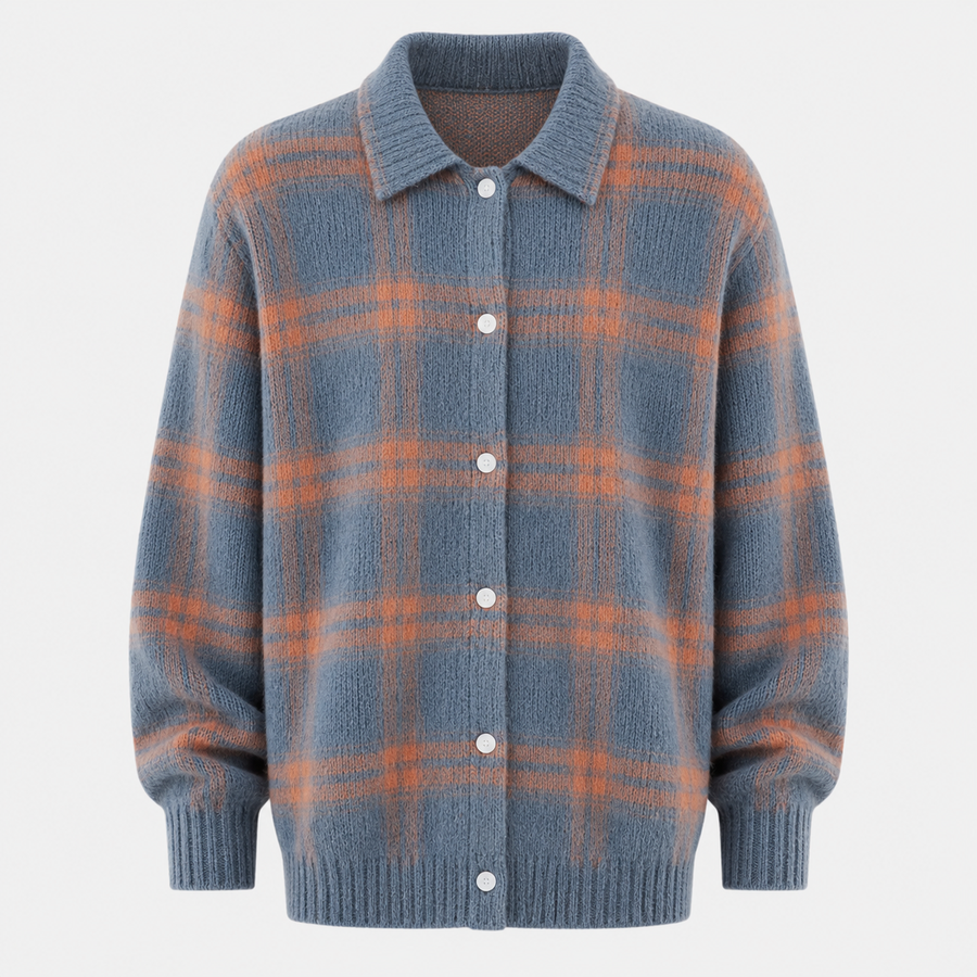 Danique Soft Layering Cardigan