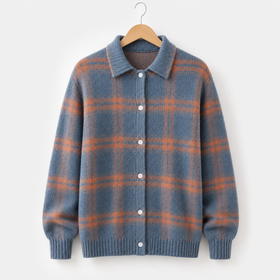 Danique Soft Layering Cardigan