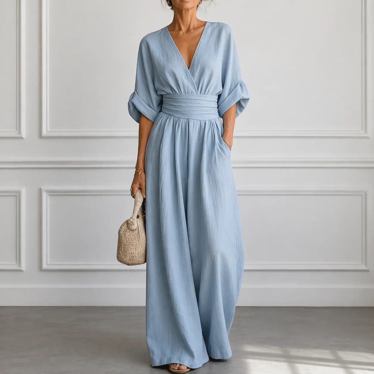Léontine | Two-Piece Set