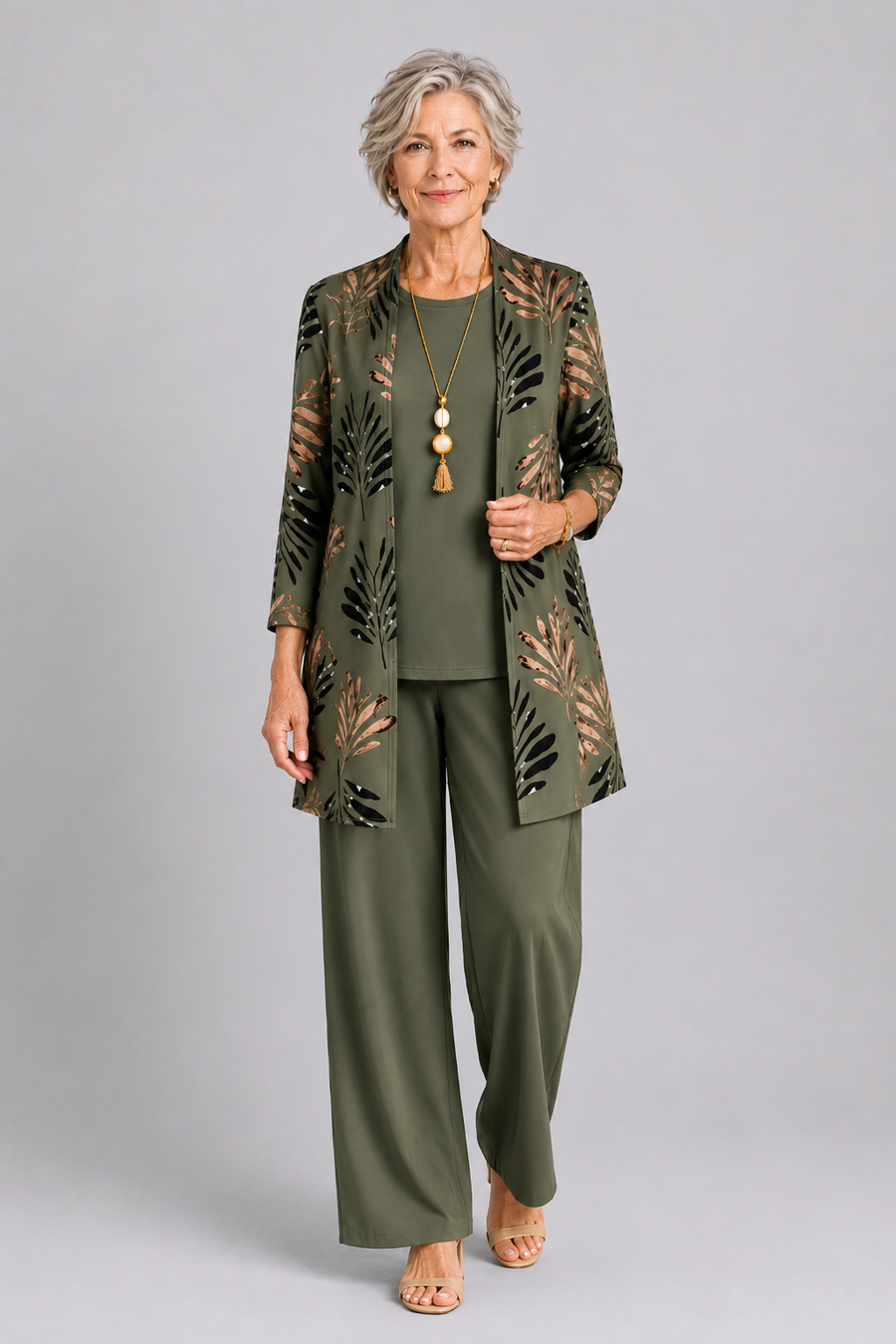 Lyneth™ Elegant three-piece Set