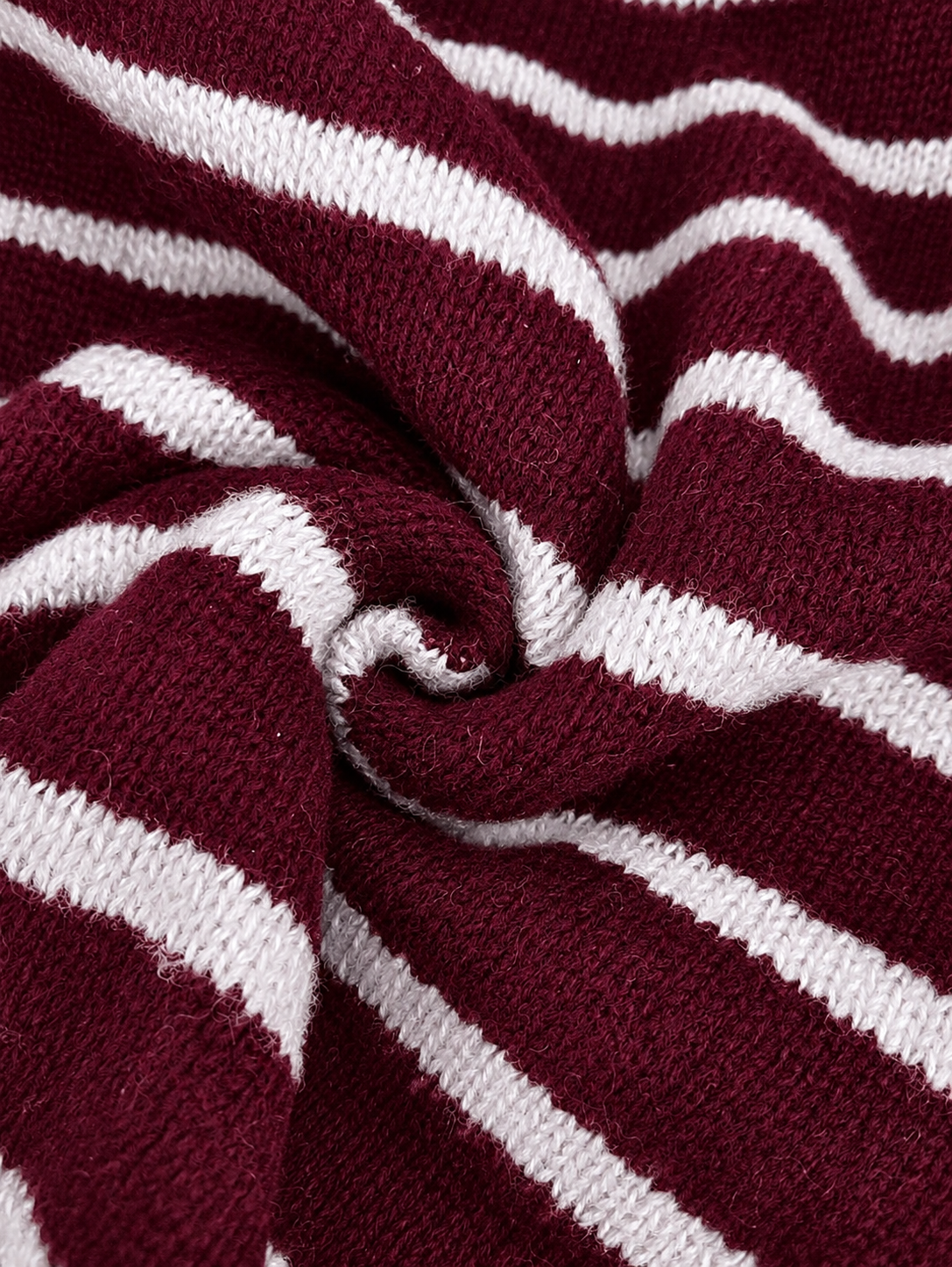 Mabel Striped Knit Cardigan