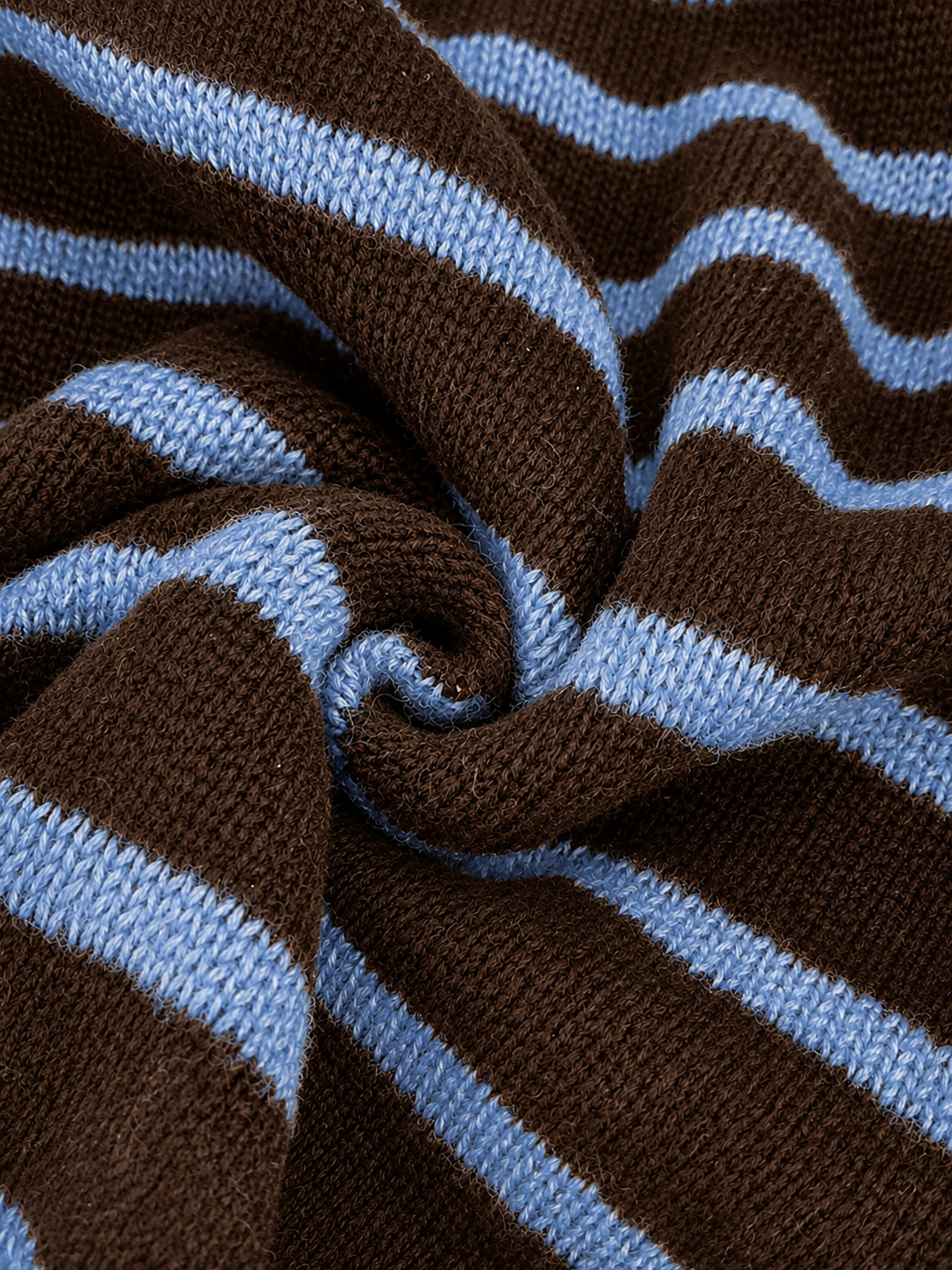 Mabel Striped Knit Cardigan