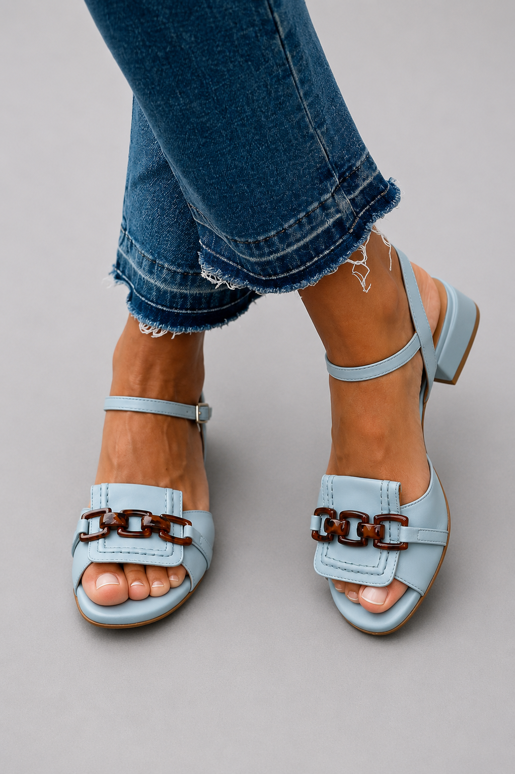 Erica Coastal Elegance Sandals