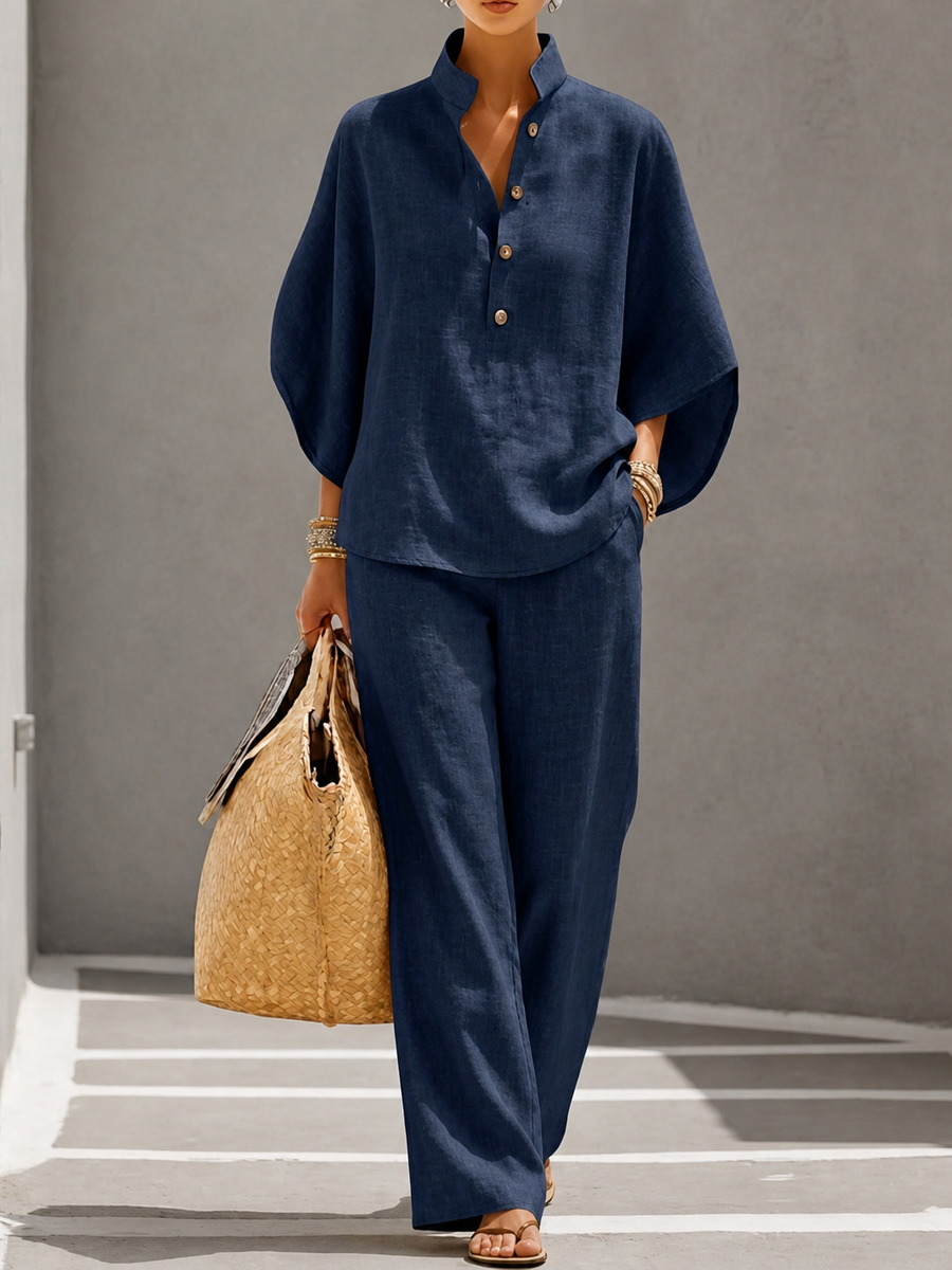 Charlotte Palazzo Set