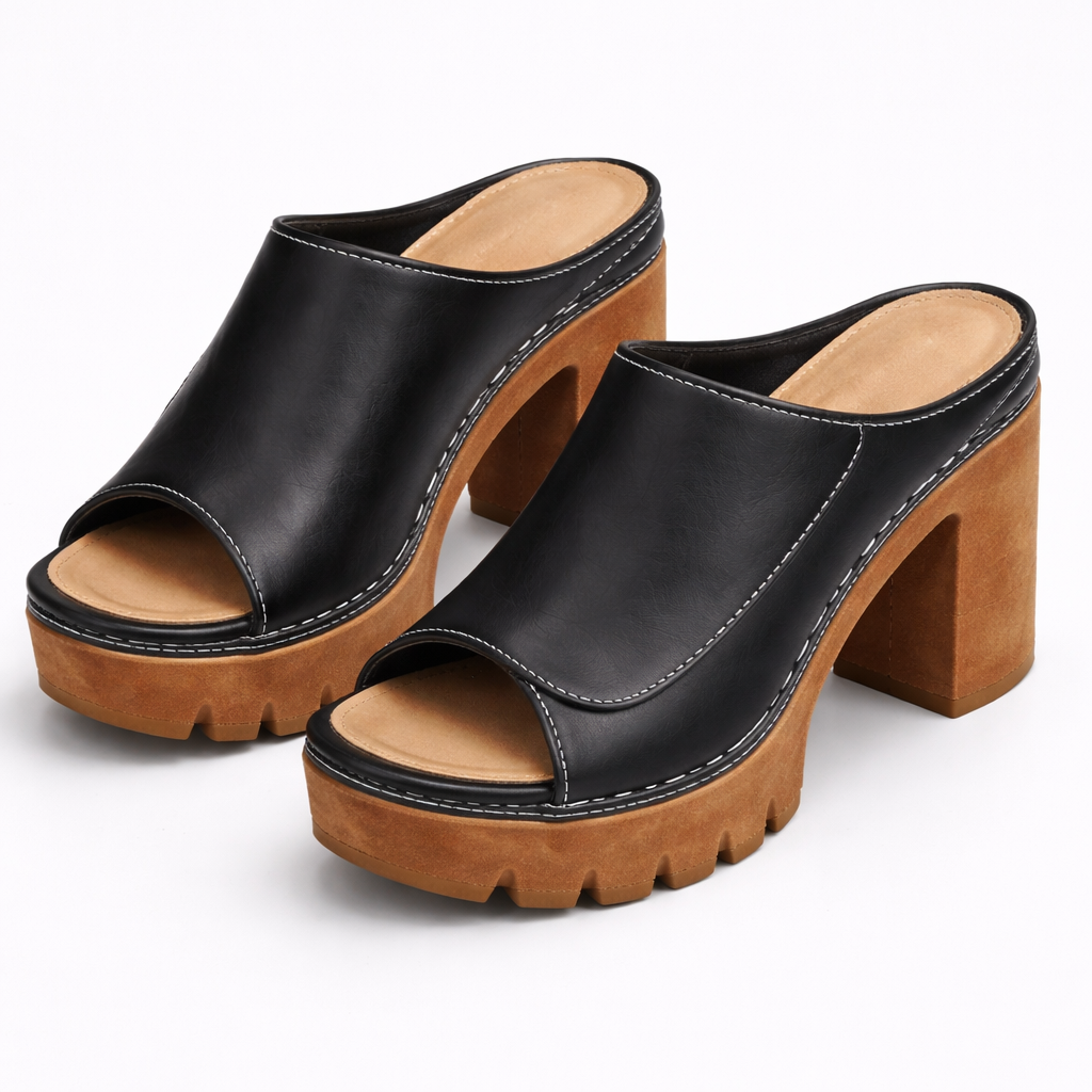 Mizella™ | Platform Heels