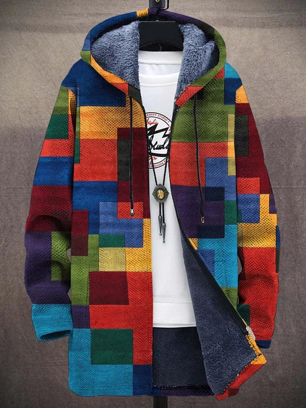 Cynthia Hooded Cardigan
