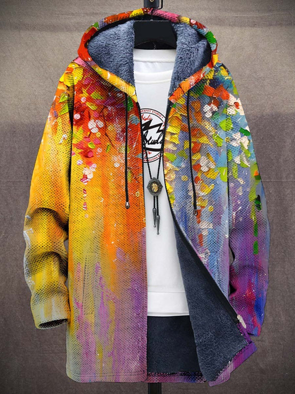 Cynthia Hooded Cardigan