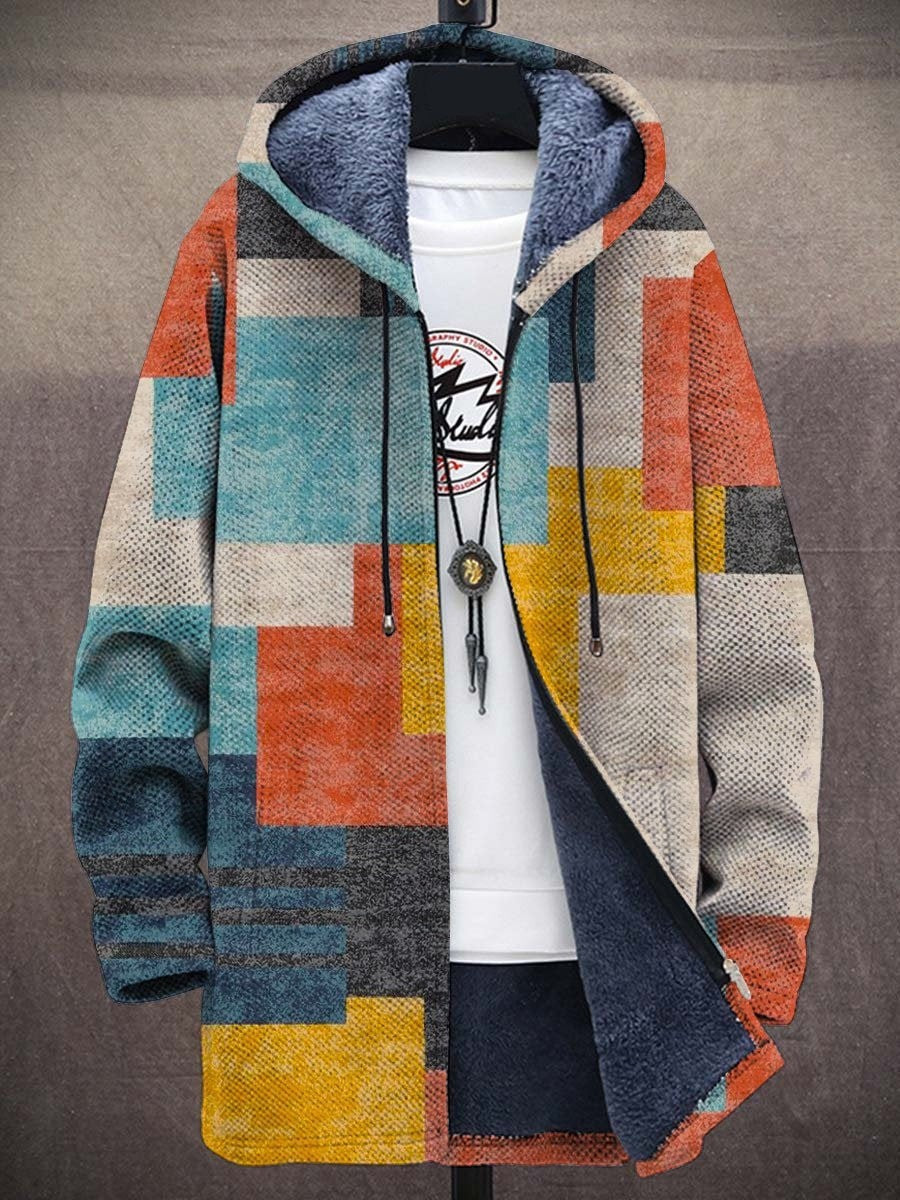 Cynthia Hooded Cardigan