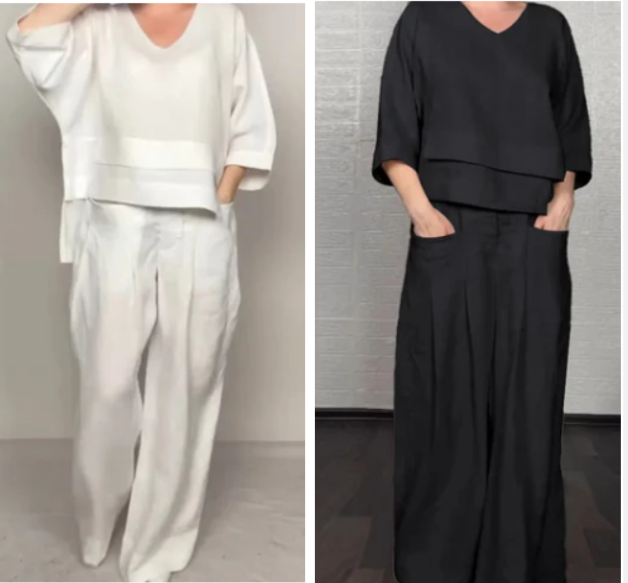 Edmonde | Two-Piece Set