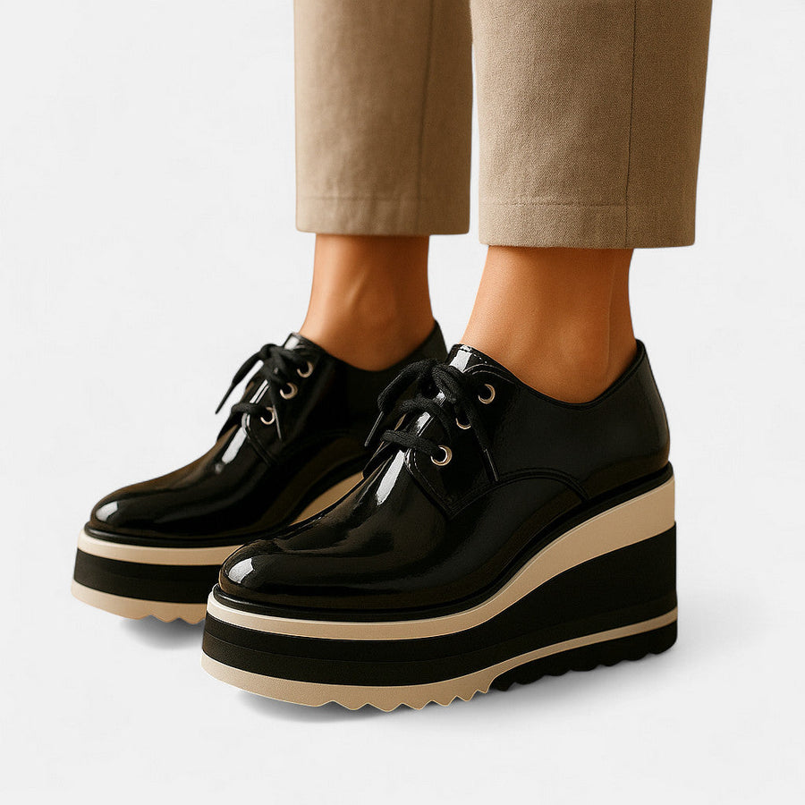Chiara  Orthopedic Platform Derby
