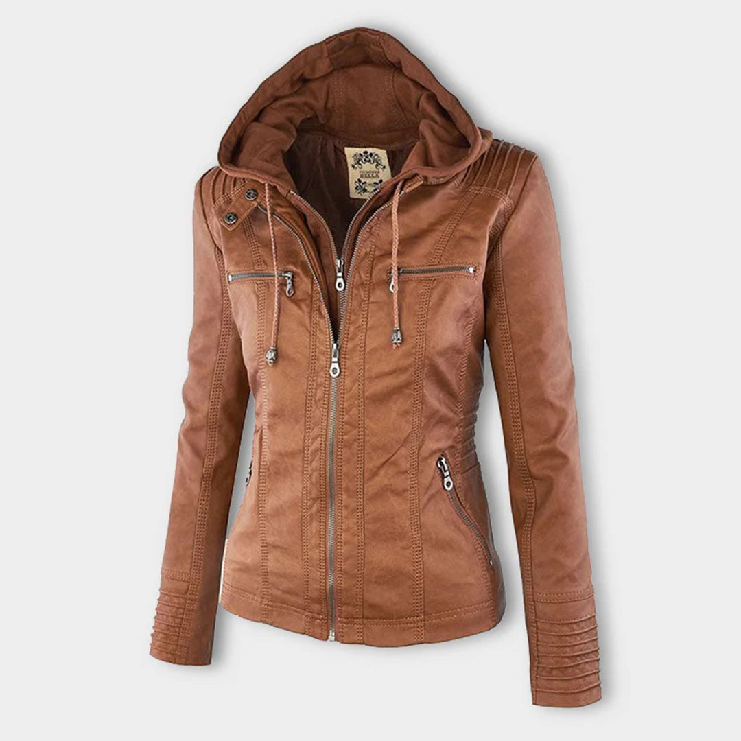 Sandrine Lightweight Quilted Jacket