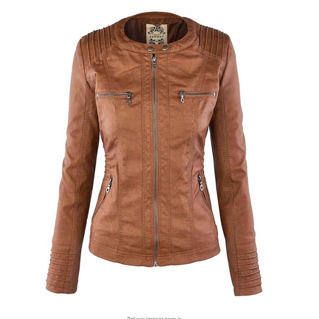 Sandrine Lightweight Quilted Jacket