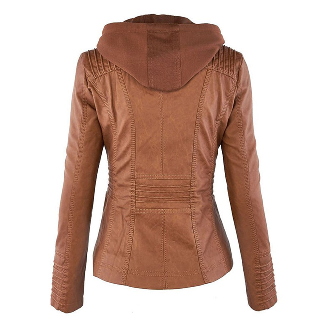 Sandrine Lightweight Quilted Jacket