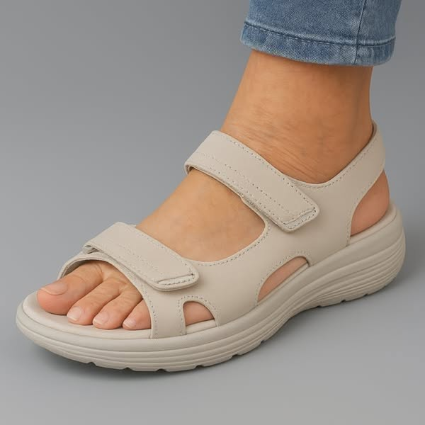 Sophie Adjustable Comfort Sandals
