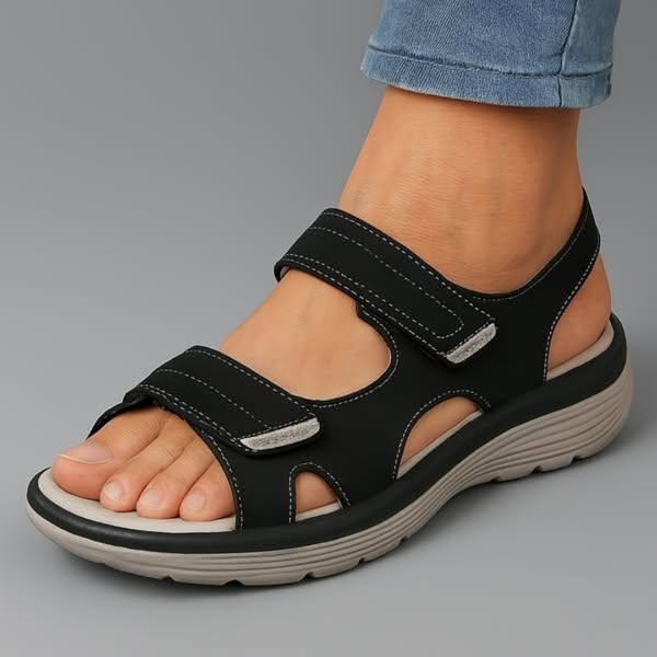 Sophie Adjustable Comfort Sandals