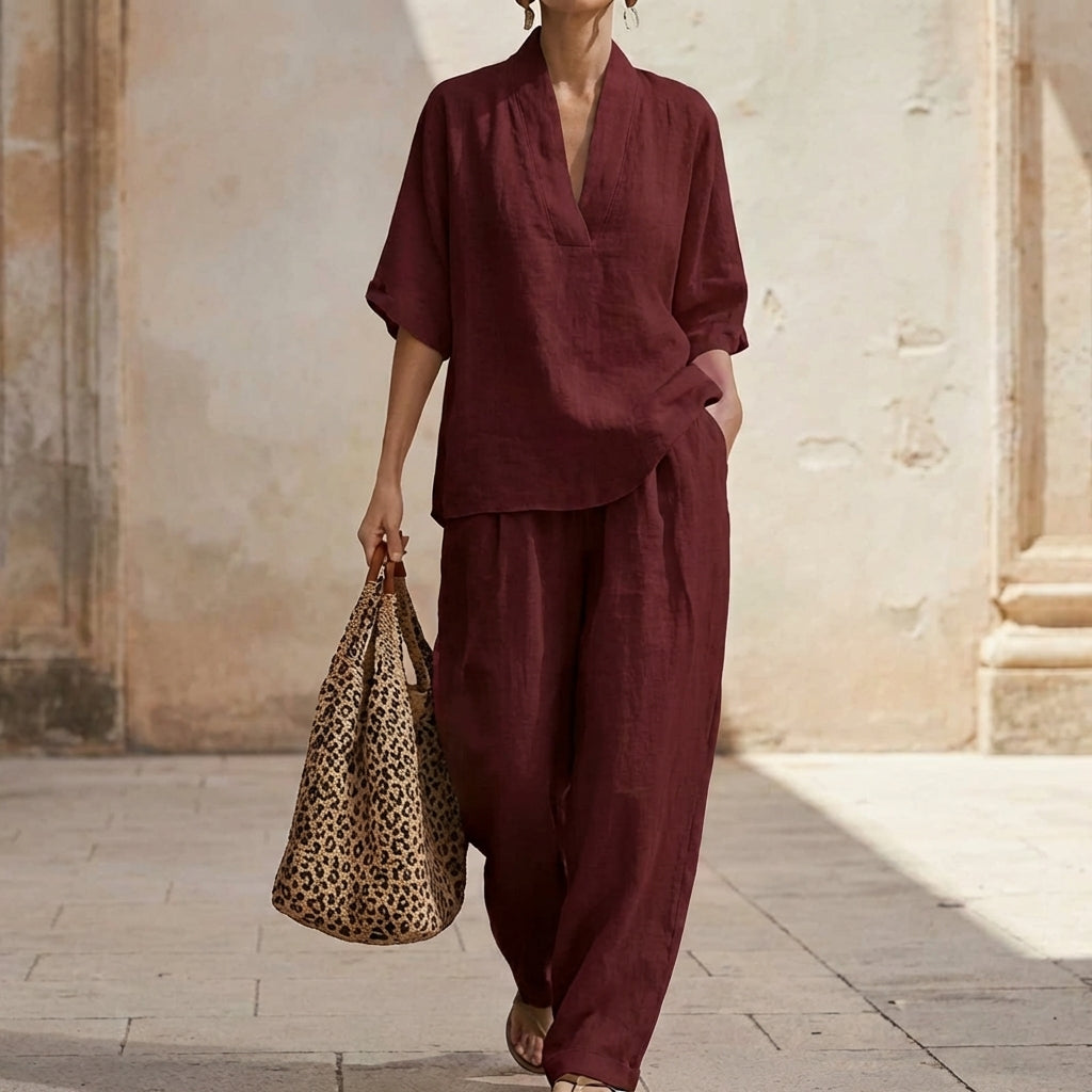 Rosemonde | Two-Piece Set