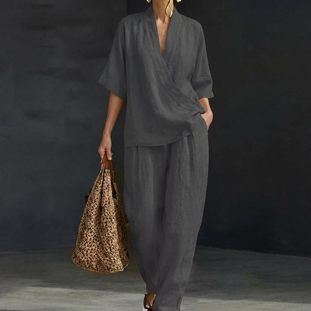 Rosemonde | Two-Piece Set