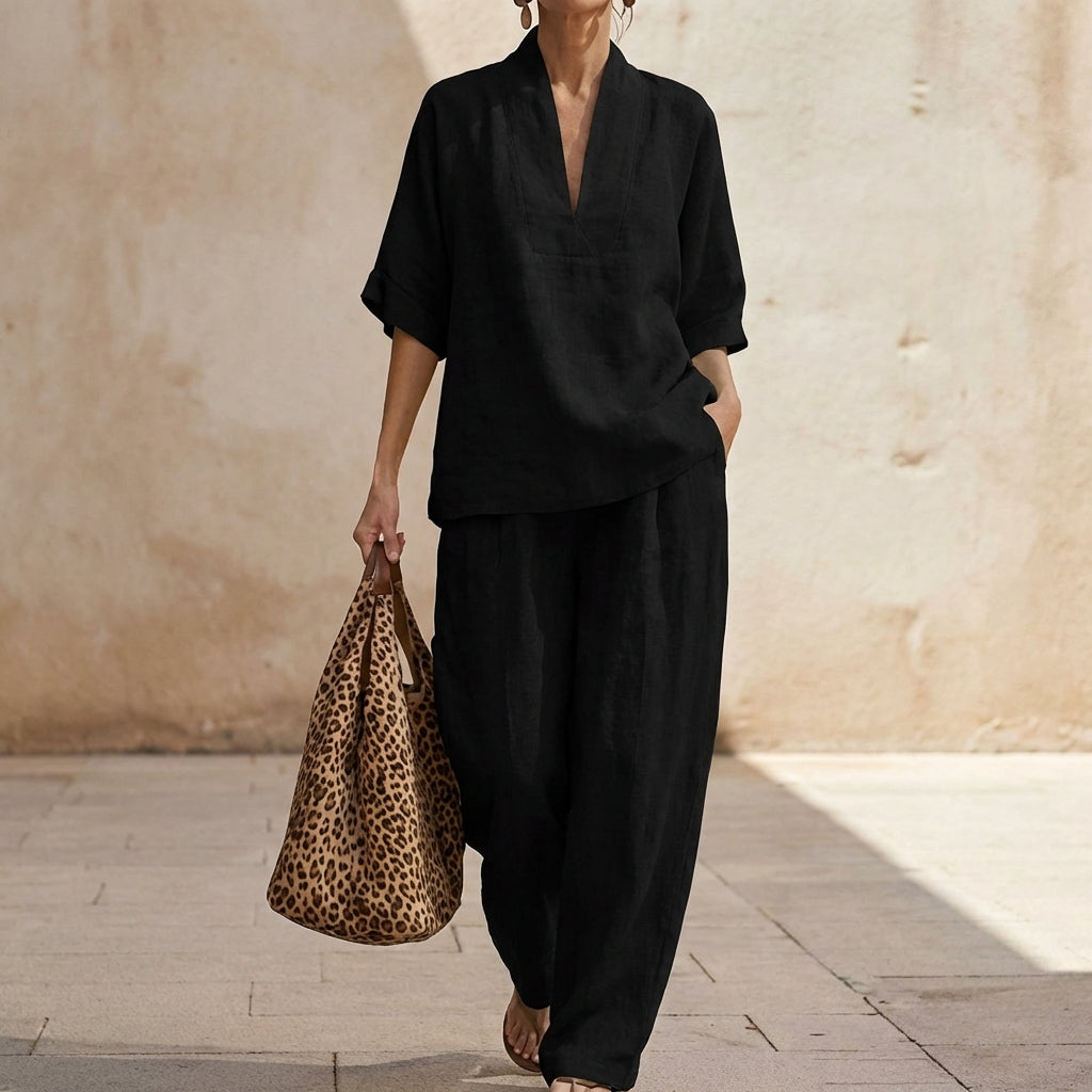 Rosemonde | Two-Piece Set