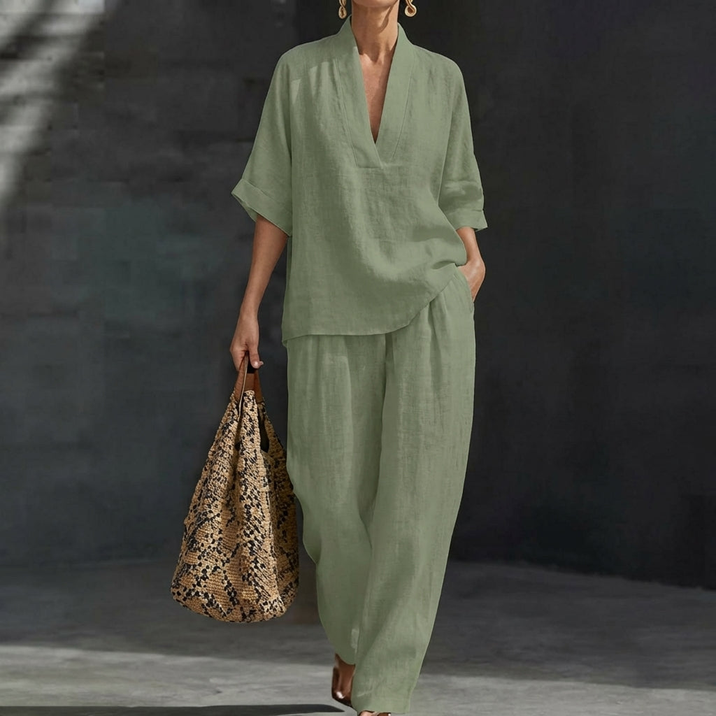 Rosemonde | Two-Piece Set