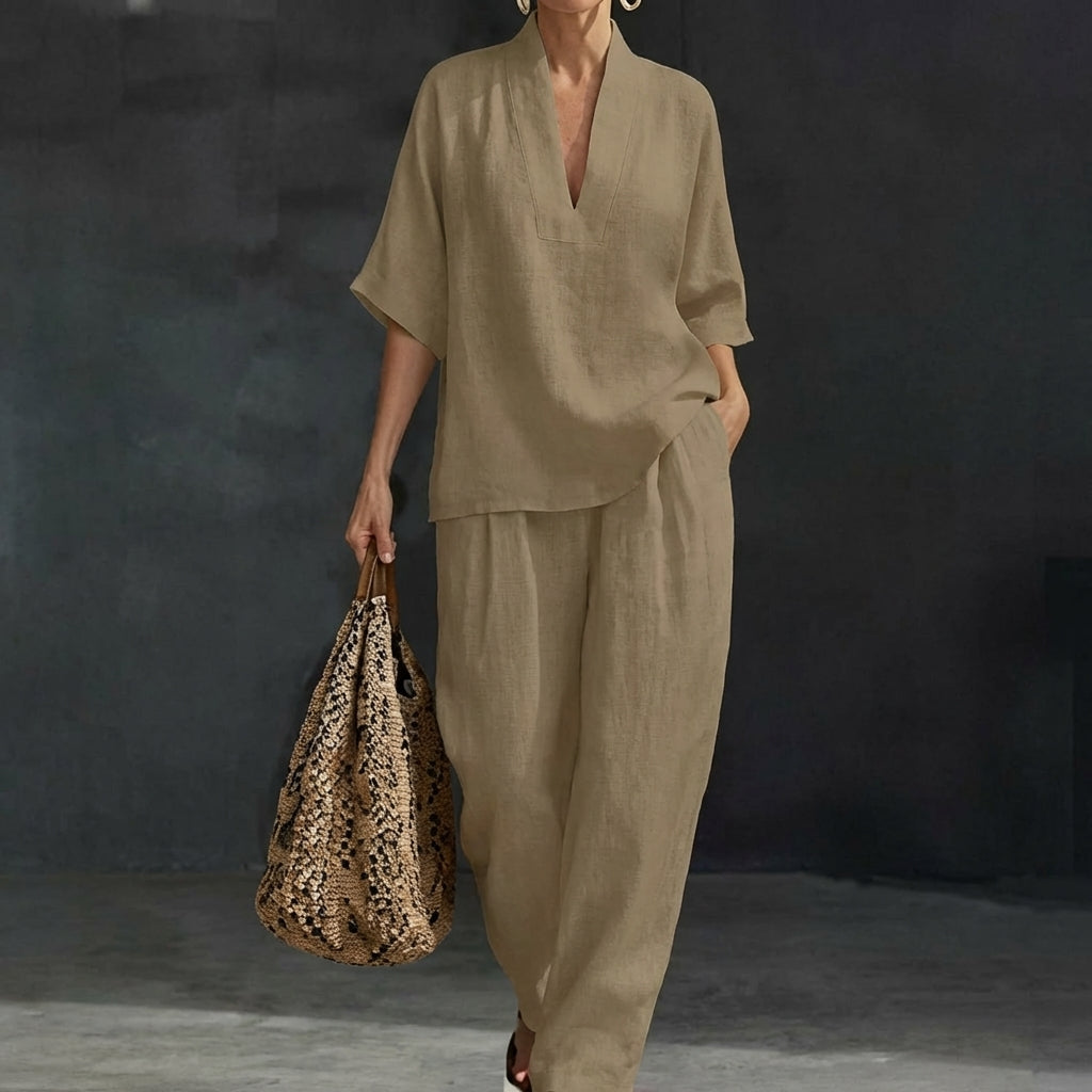 Rosemonde | Two-Piece Set
