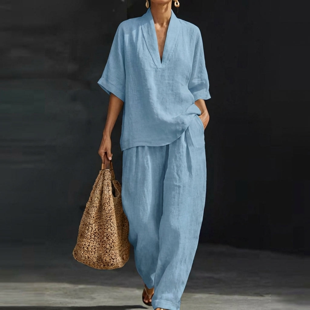 Rosemonde | Two-Piece Set