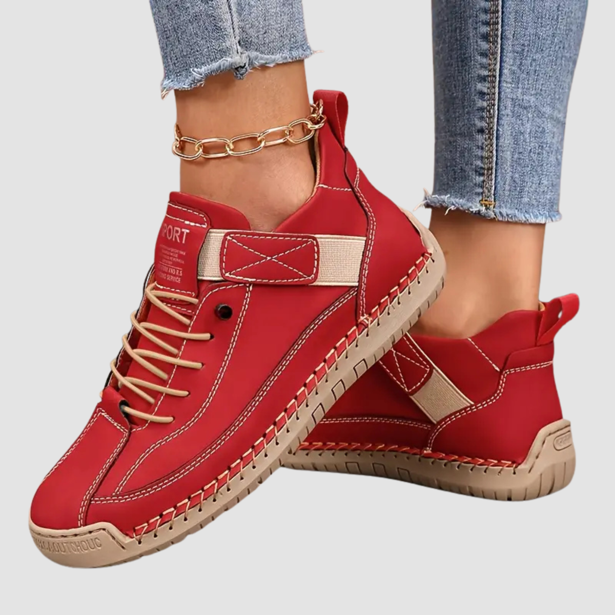 Avery Orthopedic Sneakers