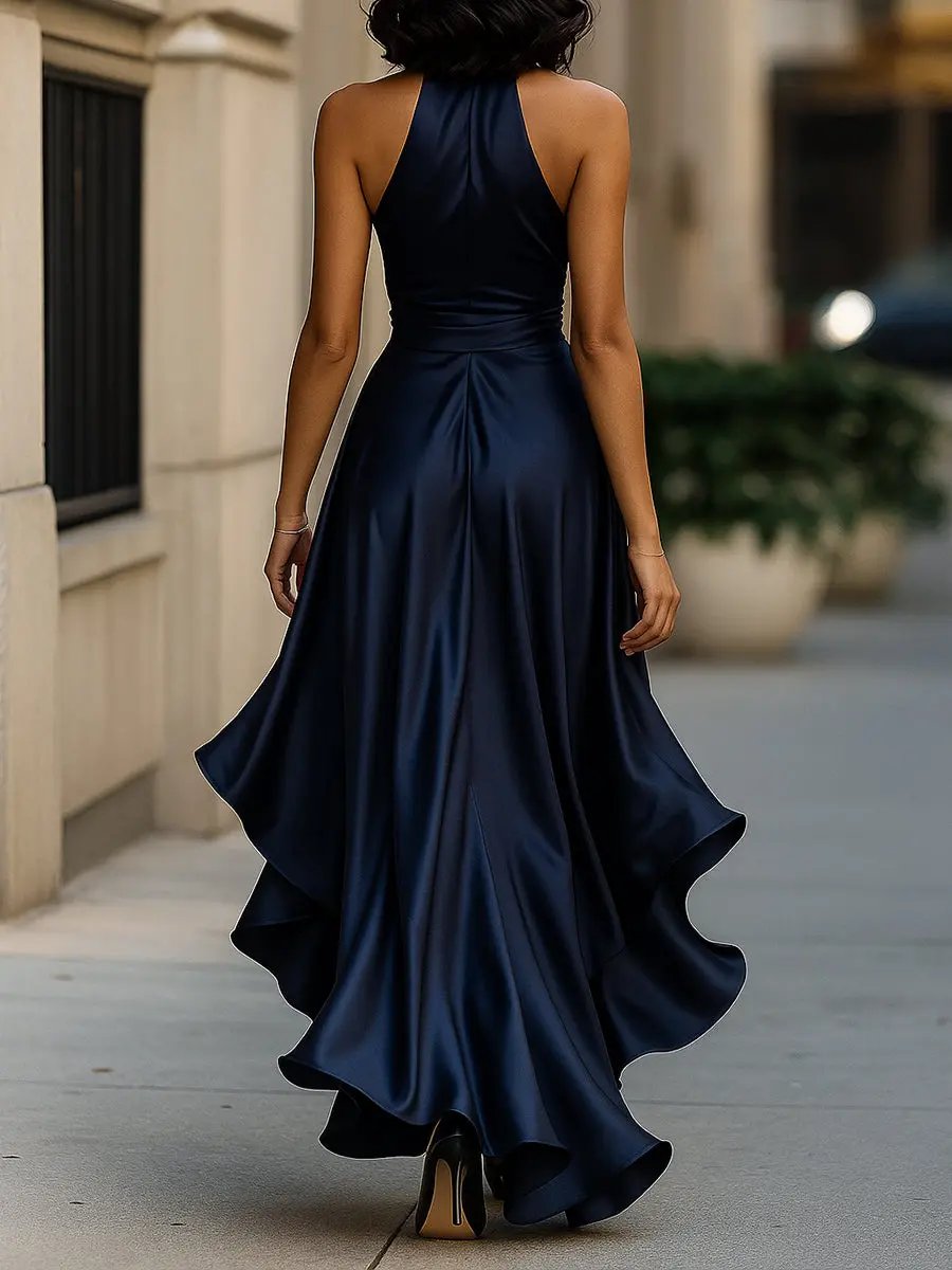 Nocturna - Timeless Elegance Dress