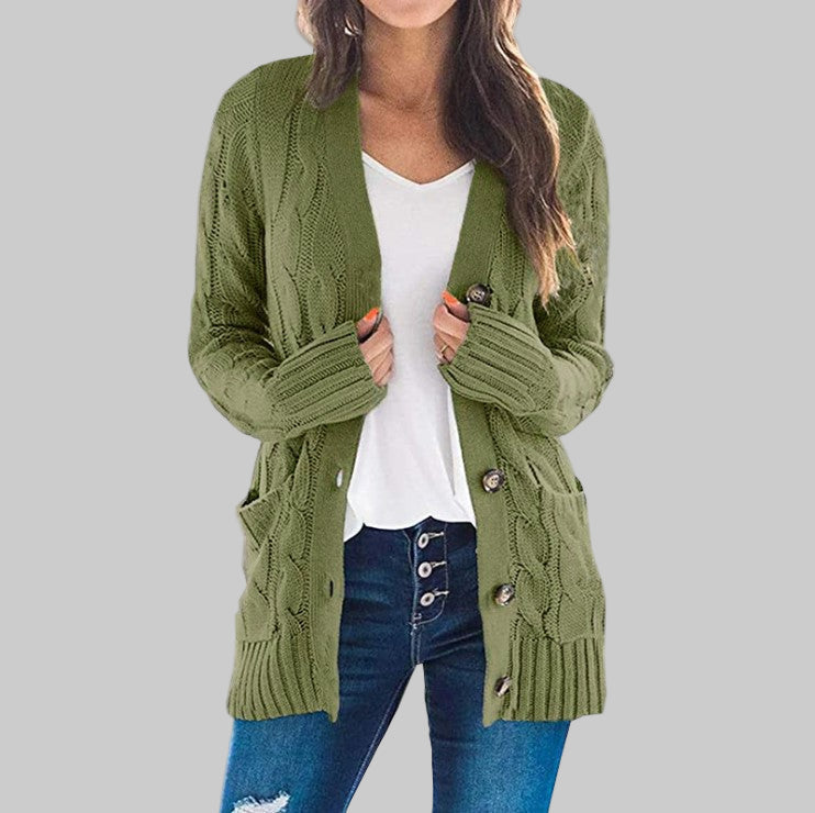 Remedy Button-Down Cardigan